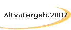 Altvatergeb.2007