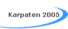 Karpaten 2005