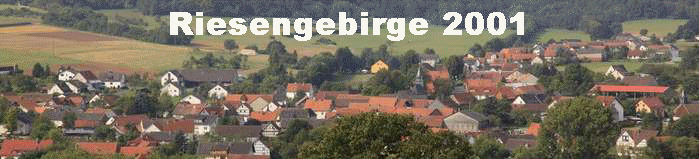 Riesengebirge 2001